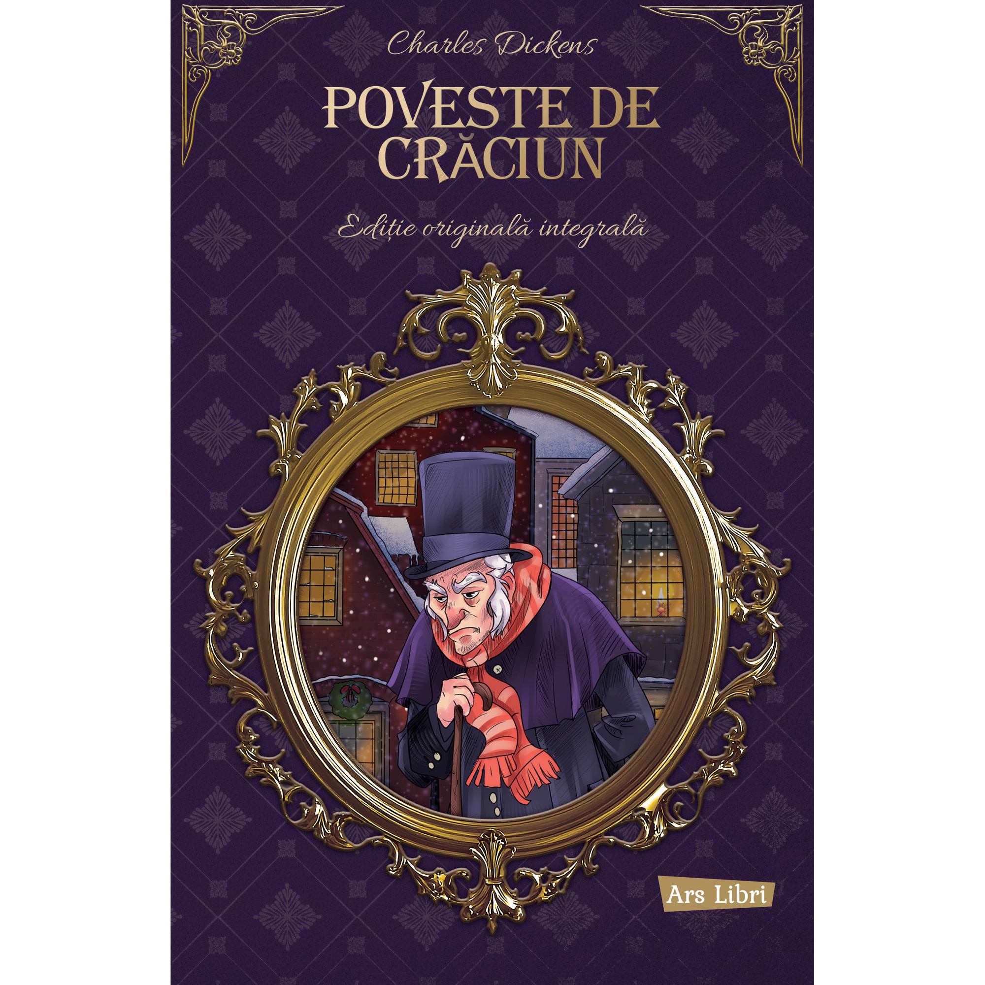 Poveste de Craciun - Editie Originala, Charles Dickens