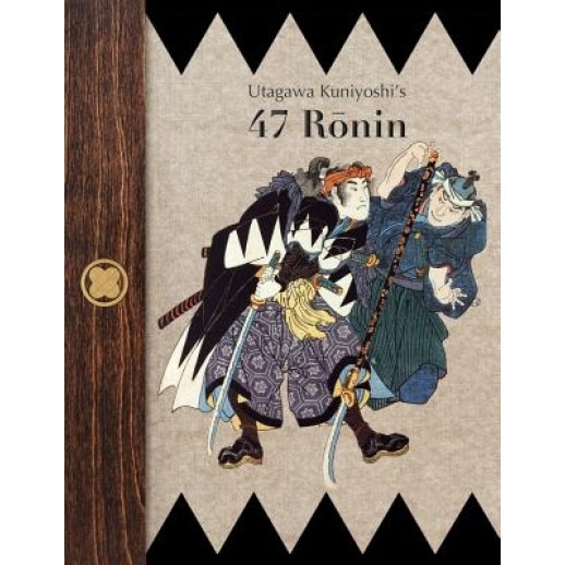 Utagawa Kuniyoshi's 47 Ronin, De Anima Books (Author)