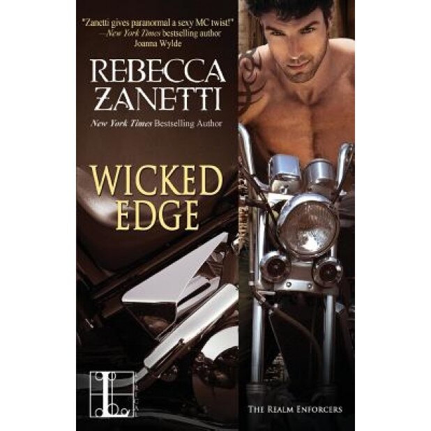 Wicked Edge, Rebecca Zanetti (Author)