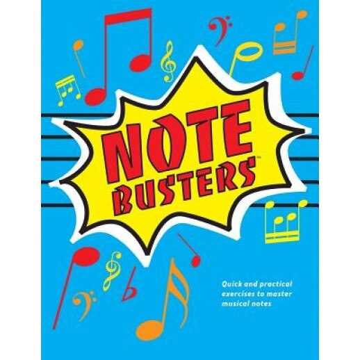 Notebusters, Karen Marie Spurney (Author)