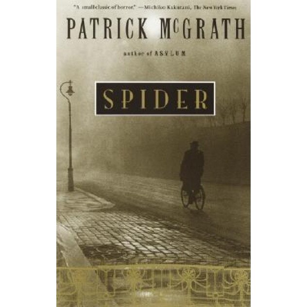 Spider, Patrick McGrath (Author)