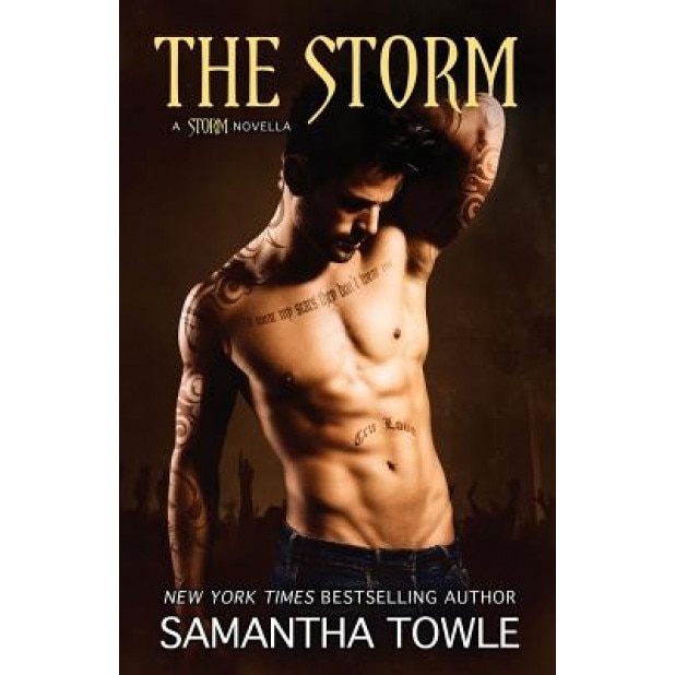 The Storm, Samantha Towle (Author)