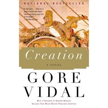 Creation, Gore Vidal Creation, Gore Vidal