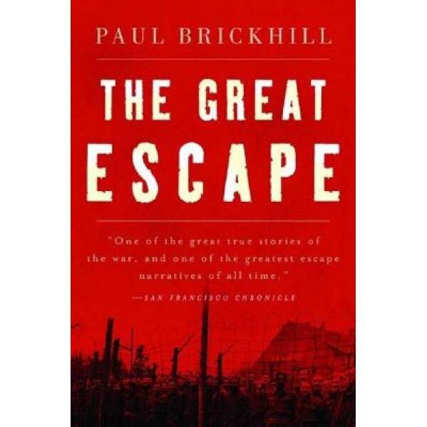The Great Escape, Paul Brickhill