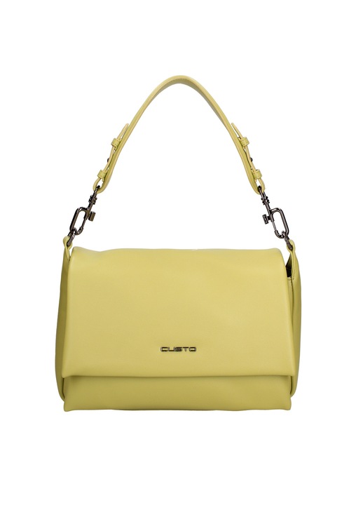 Custo Barcelona, Geanta cu barete detasabile Eolara Nova, Verde lime