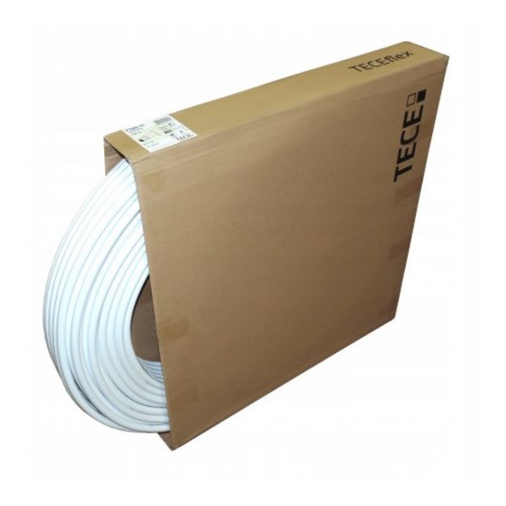 Teava multilayer TECEflex 21x3,45mm alb 100m