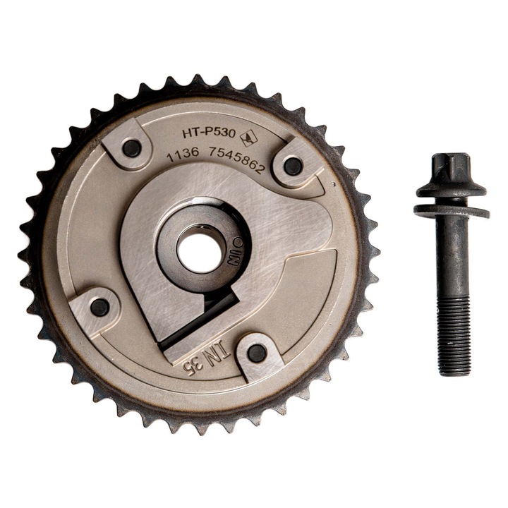 PiterParts kerék variátor, 40 fogas, hidraulikus típusú, 1.4/1.6/1.8 motorokhoz, Citroen/Peugeot/BMW/Mini