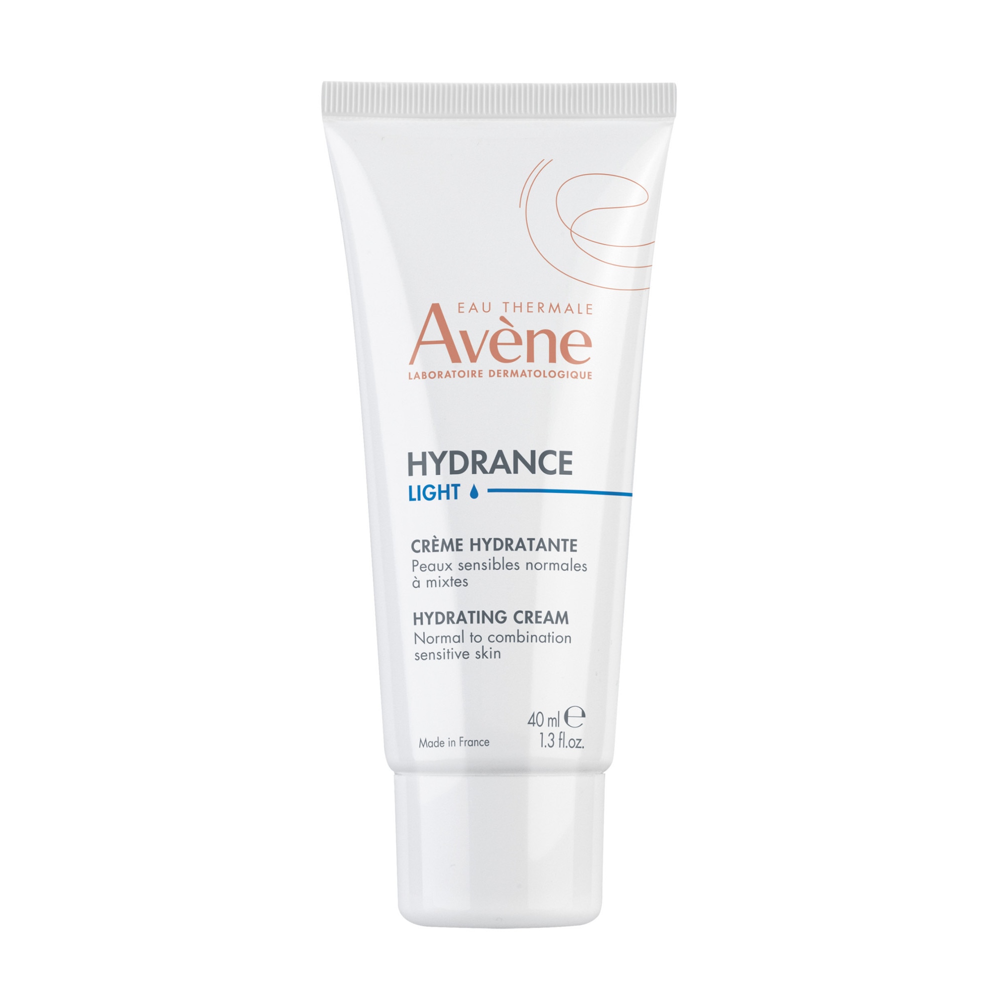Crema hidratanta Avene Hydrance Legere pentru ten normal-mixt, 40 ml