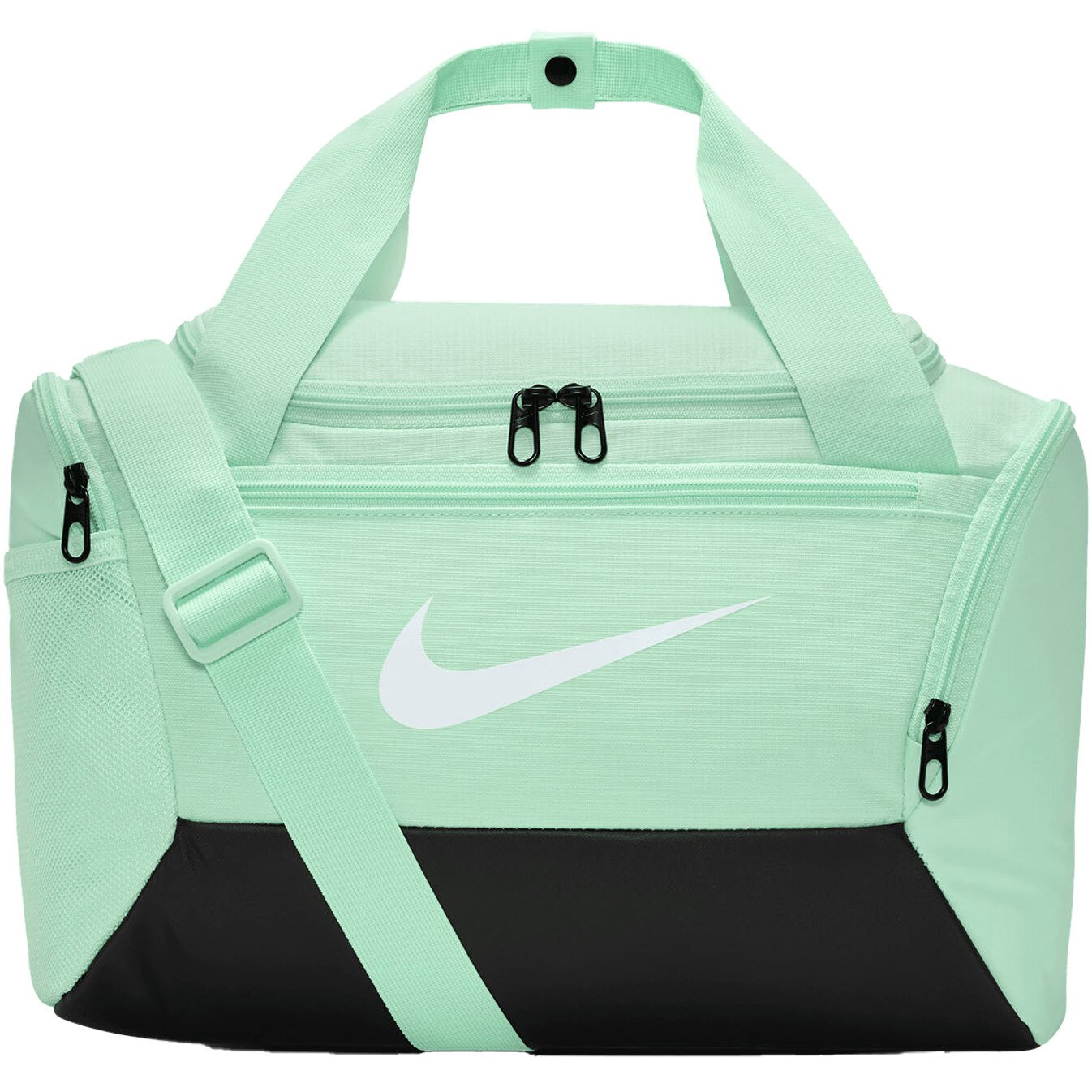 Geanta sport Nike Brasilia 9.5 XS, 25 litri, turcoaz