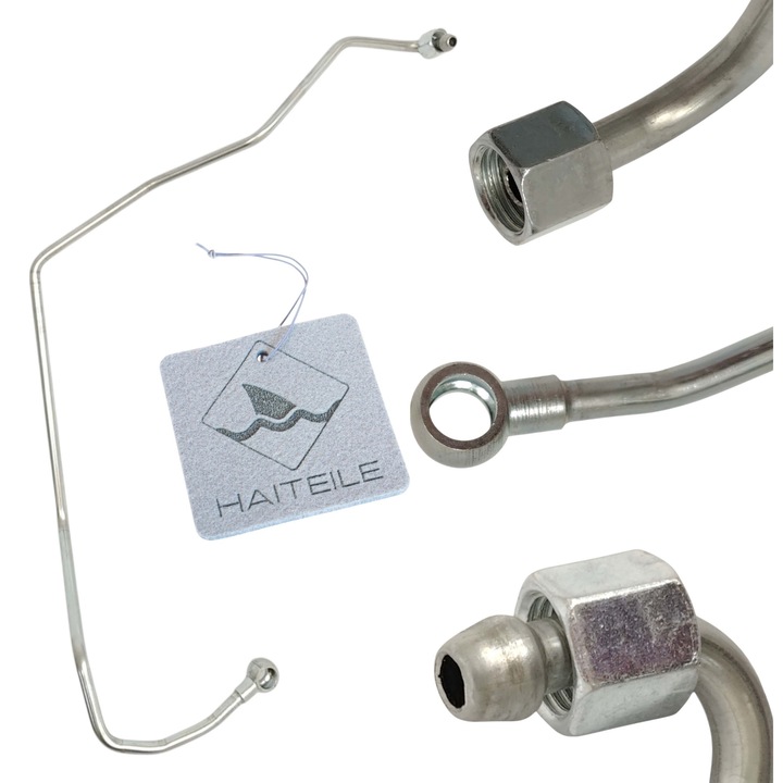 Turbófeltöltő olajvezeték Audi A4, Golf III, IV, Passat B5, 1.9 TDI