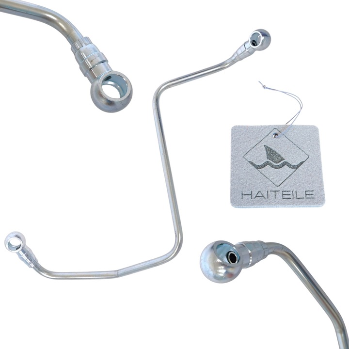 Haiteile turbófeltöltő olajcső, 1.4 HDi, 68/50, 1398 ccm