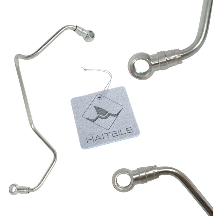 Olajcső turbófeltöltőhöz Haiteile, Volvo C30, S80 II, V50, V70 III