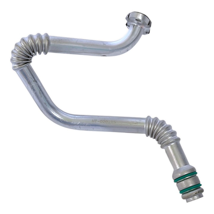 Turbófeltöltő olajcső Haiteile, 1.9 dCi, 1870 cc