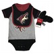 Set Babita Body si Sosete Reebok Arizona Coyotes,bumbac