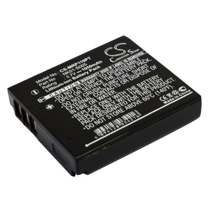 Baterie TECHTEK CS-MRP110PT Li-ion 1050mAh