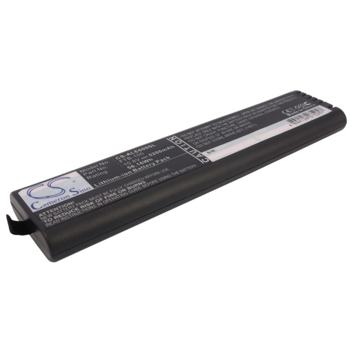 Baterie TECHTEK CS-ALE600SL Li-ion 5200mAh