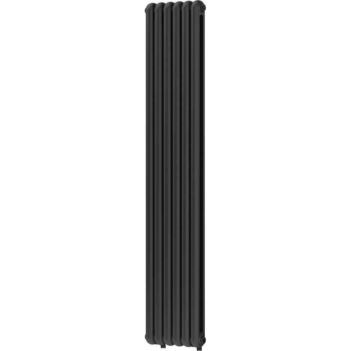 Mexen Kent radiator decorativ 1882 x 380 mm, 1392 W, negru - W216-1882-380-00-70