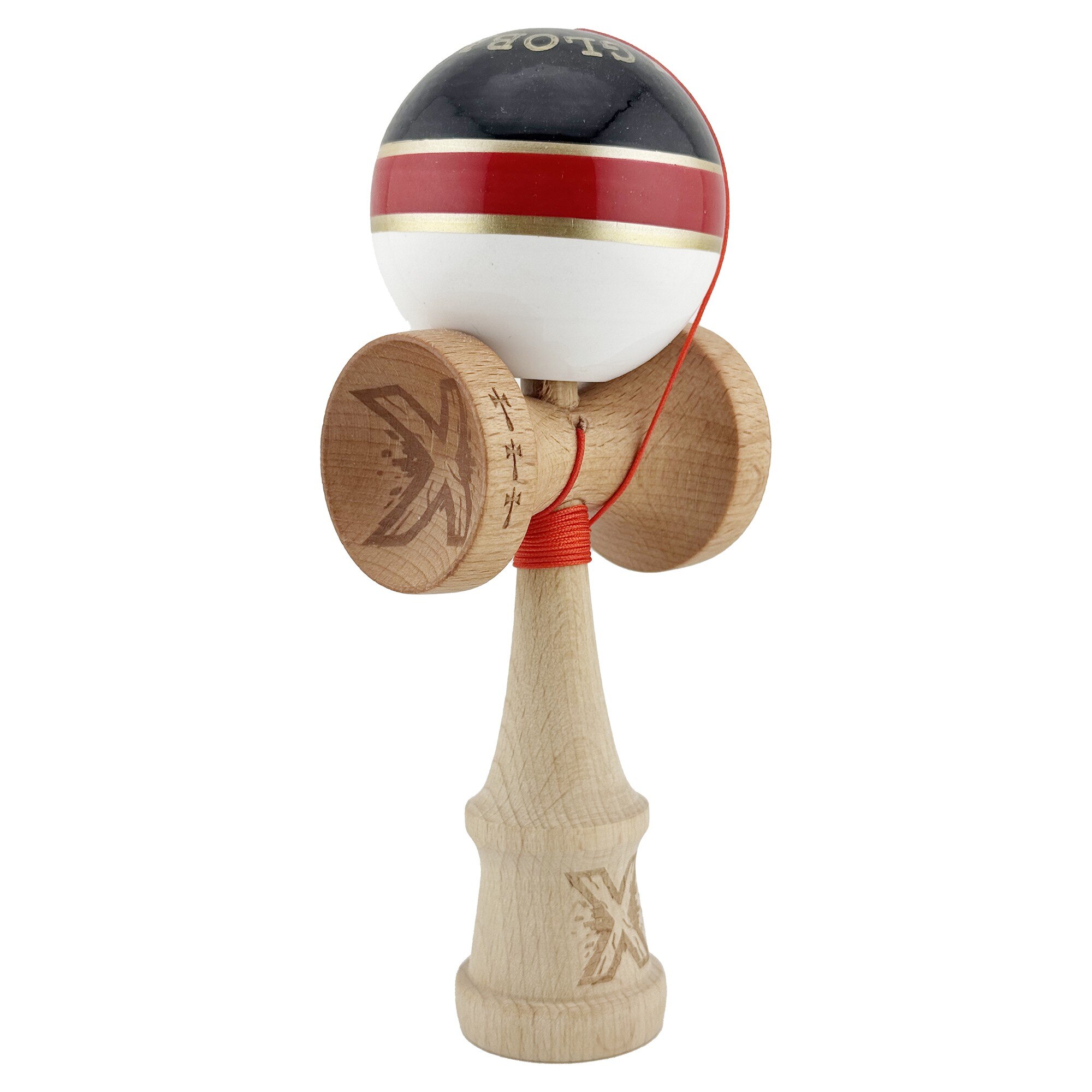Kendama ROYAL X SPIKE Originala, Profesionala, Big Cups V2, Super