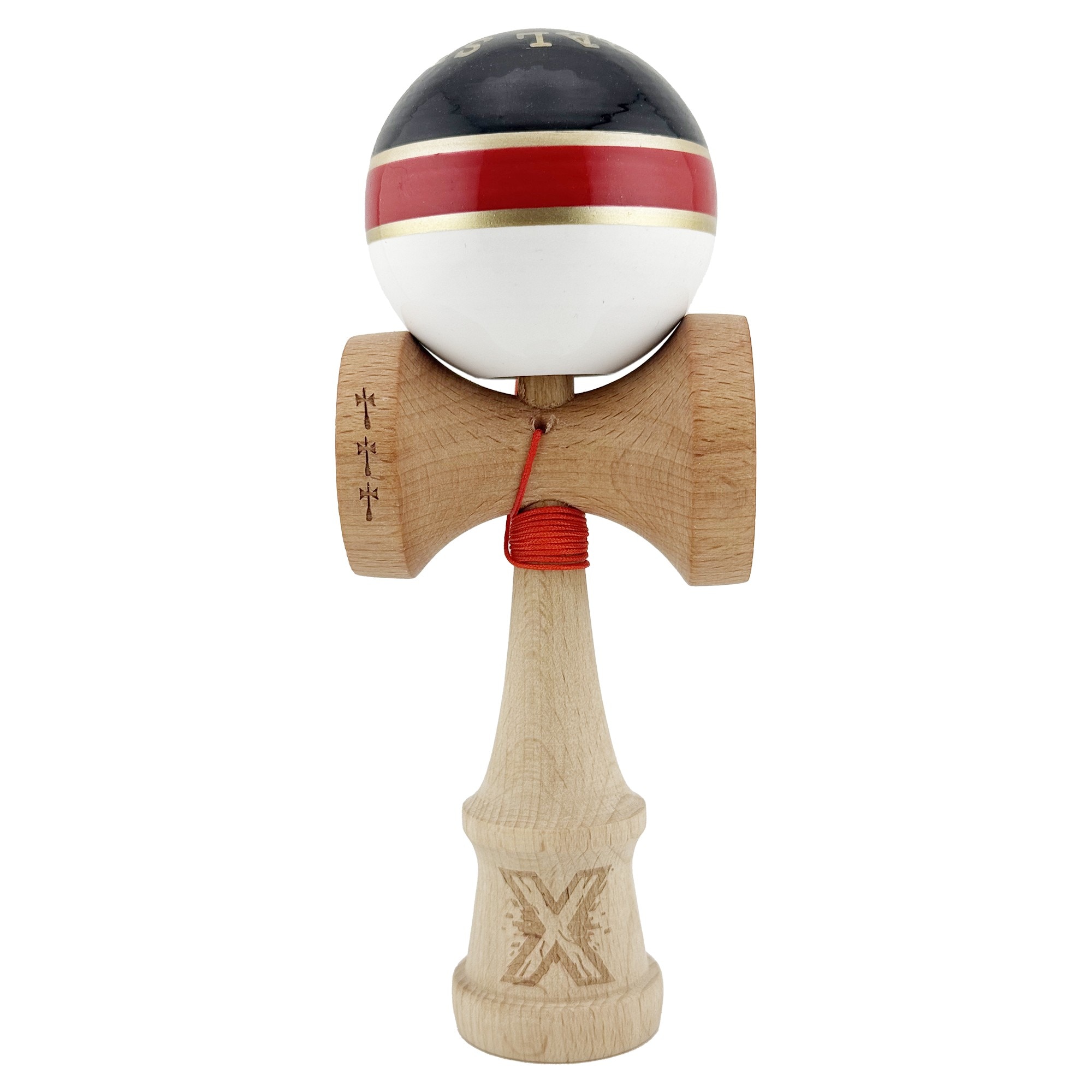 Kendama X ROYAL SPIKE Originala, Profesionala, Cyrax, Big Cups V2