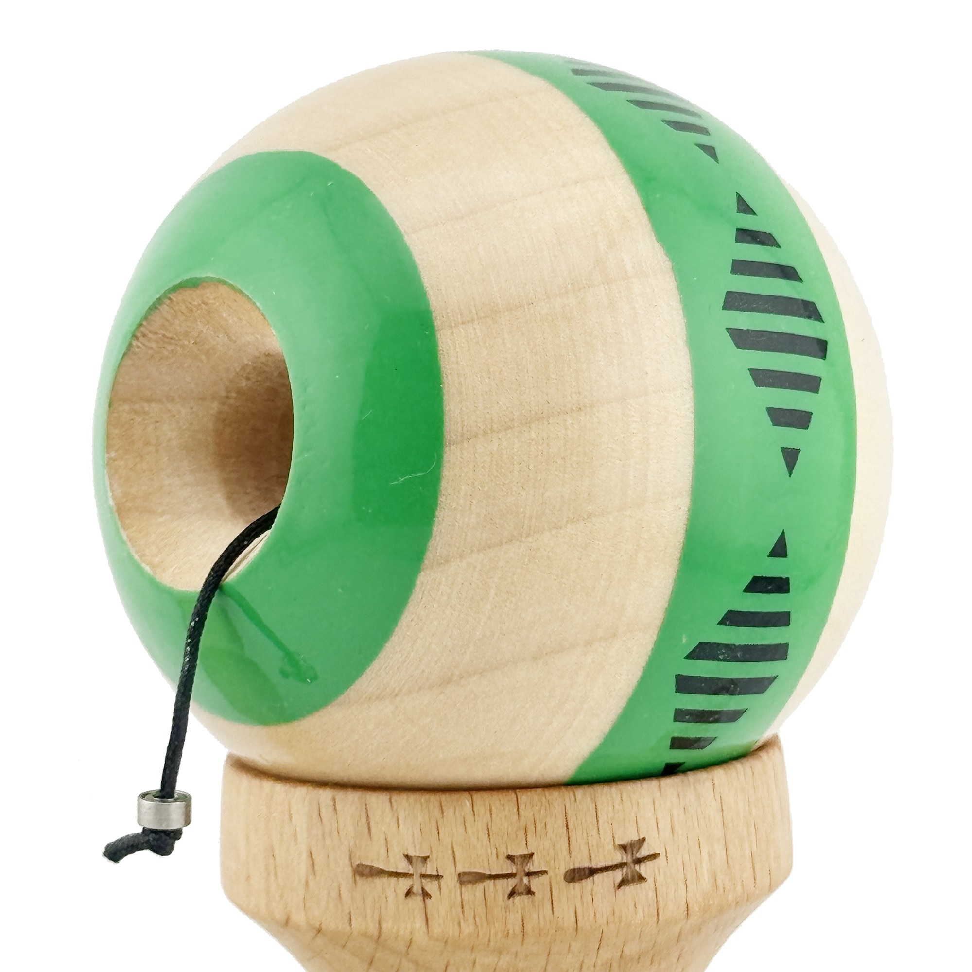 Kendama X FREQUENCY Originala, Profesionala, By Fitilomania, Big