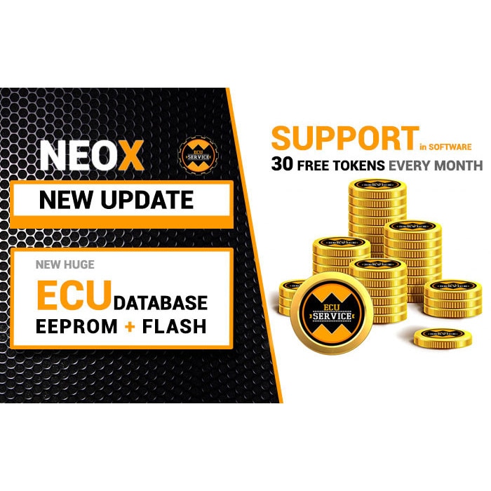 Software NeoX pentru repararea electronicelor auto, 1 an licenta