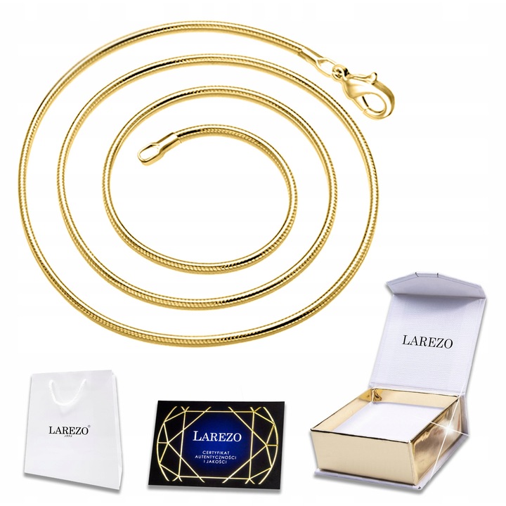 Lantisor argint 925, 60cm, 1mm