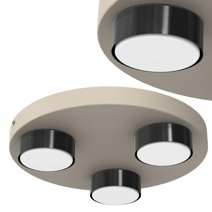 Плафон Moonlight, 30x8см