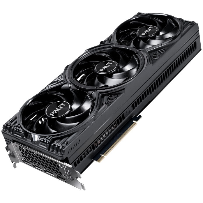 Placa video Palit GeForce RTX™ 5080 GamingPro, 16GB GDDR7, 256-bit