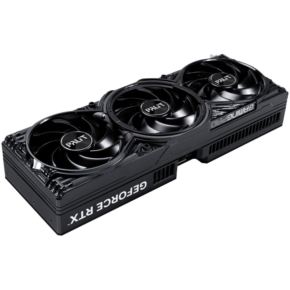 Placa video Palit GeForce RTX™ 5080 GamingPro, 16GB GDDR7, 256-bit