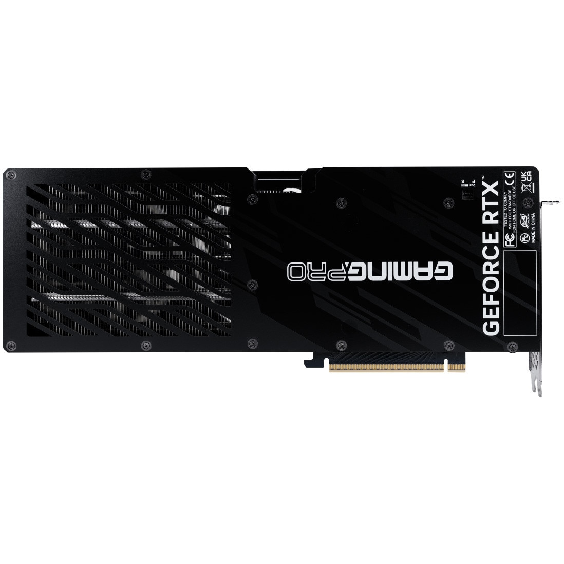 Placa video Palit GeForce RTX™ 5080 GamingPro, 16GB GDDR7, 256-bit Placa video Palit GeForce RTX™ 5080 GamingPro, 16GB GDDR7, 256-bit