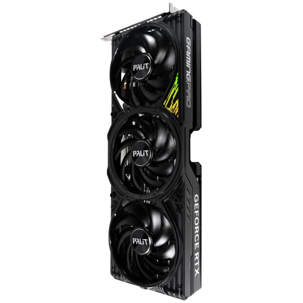 （美品）PALIT GEFORCE RTX 5070Ti 16GB Palit Products - GeForce RTX™ 5070 Ti GameRock ::