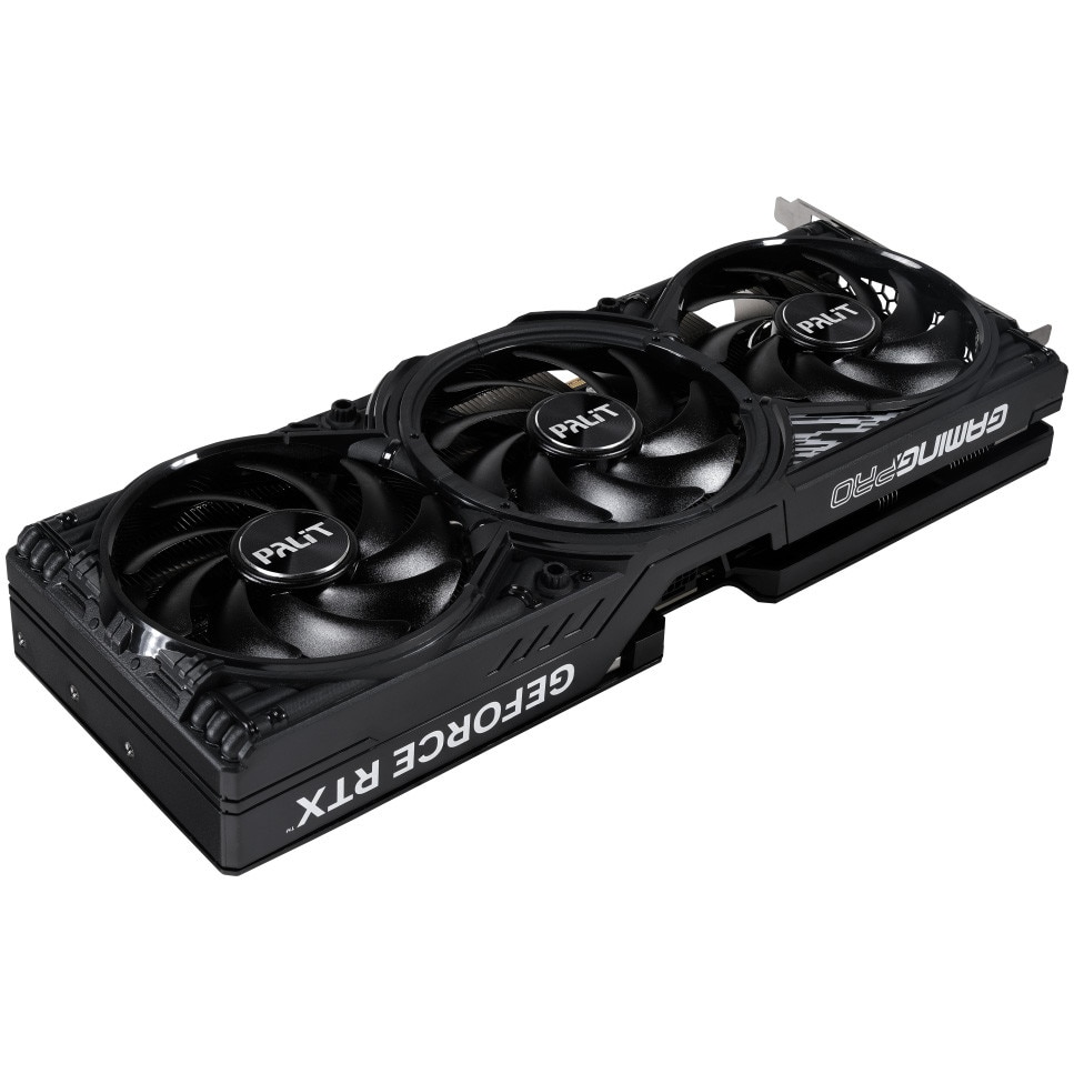 Placa video Palit GeForce RTX™ 5070 Ti GamingPro-S, 16GB GDDR7