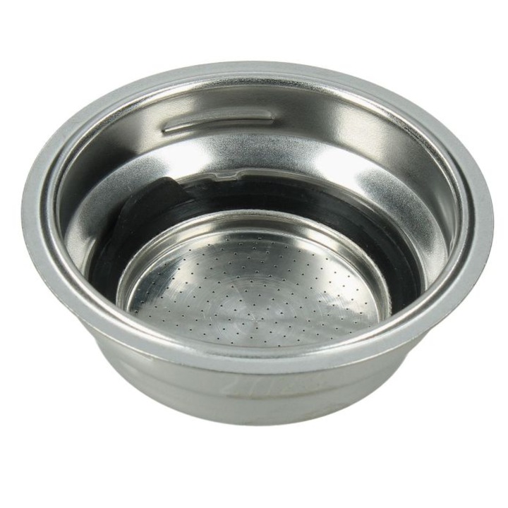 Sita portfiltru Delonghi Specialista EC9335.M, 1 ceasca, compatibila cu espressoarele de cafea, 8-9 gr.