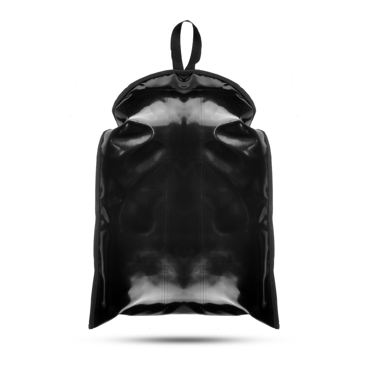 Perna de alunecare pe zapada, NawiPoland, 74x55x15cm, PVC, rezistent la temperaturi de pana la -35C