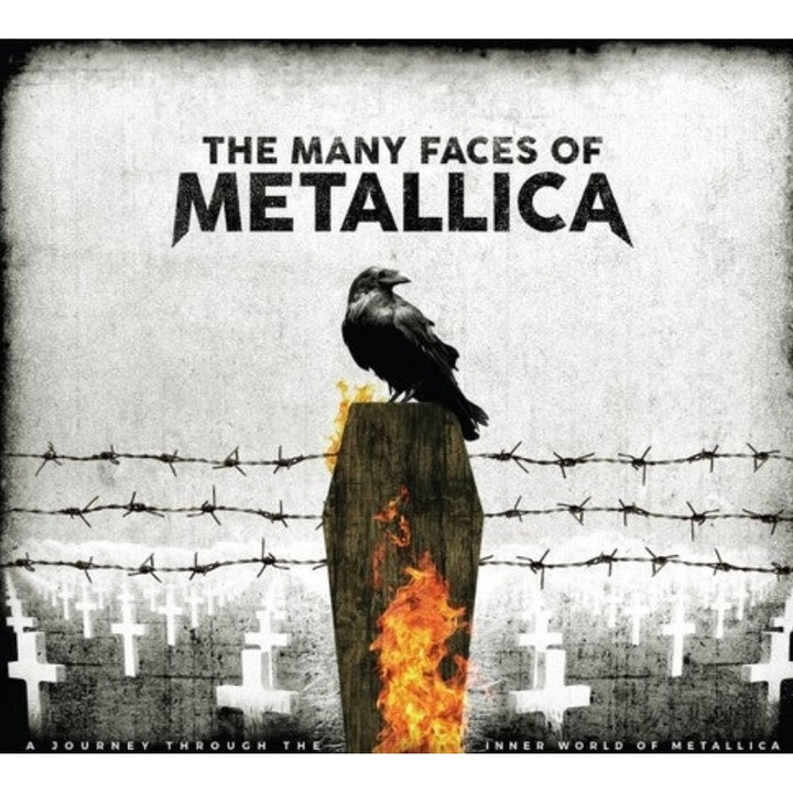 Diverse Artisti - Many Faces Of Metallica - Set 2LP