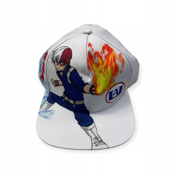 Sapca Spencer's My Hero Academia, ajustabila, universala, 56cm