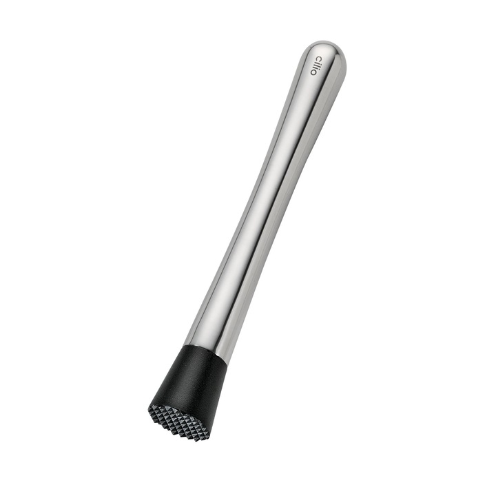 Tluczek barmanski Cilio, 20,5 cm, inox, plastic