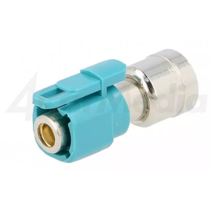 Adaptor antena tata - mama ISO 4CarMedia