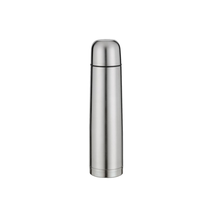 Termos Cilio 0,5 l, inox, 7x25cm, cu capac-cupa