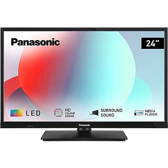 Panasonic 24インチ 2018年 液晶テレビ TH-24J300 (24V型)