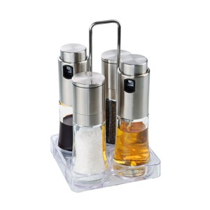 Rasnite si dozatoare condimente