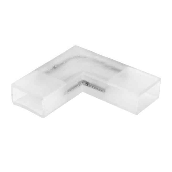 L-csatlakozó flexibilis 230V 10 mm LED szalaghoz PS-6380