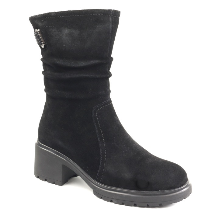 Ghete dama H3DL70024A 01 I, Negru