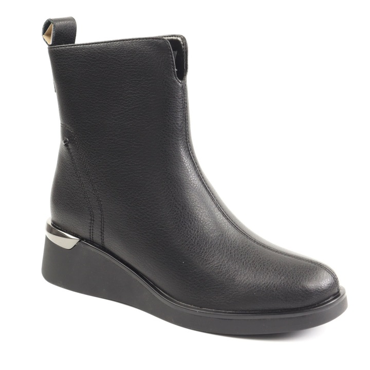 Ghete dama 7QXS70021A 01 N, Negru