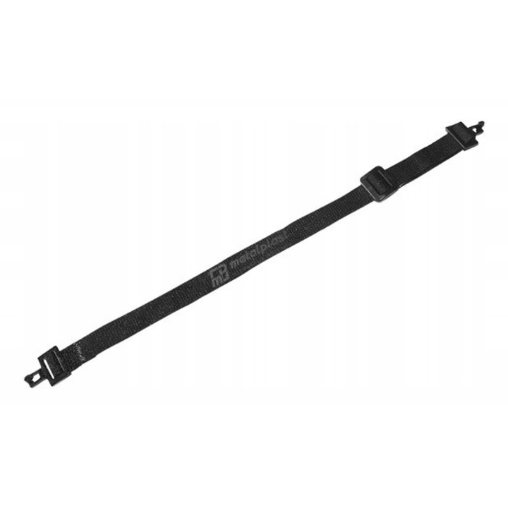 Áll alá heveder Bratek-3 sisakhoz, 2 pontos, strapabíró anyag, állítható