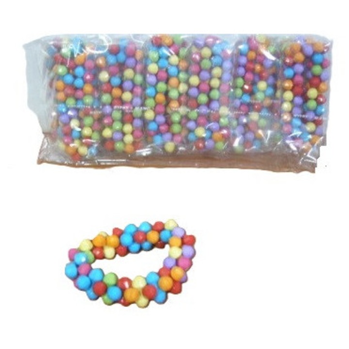 Set bratari dama 12szt, mat