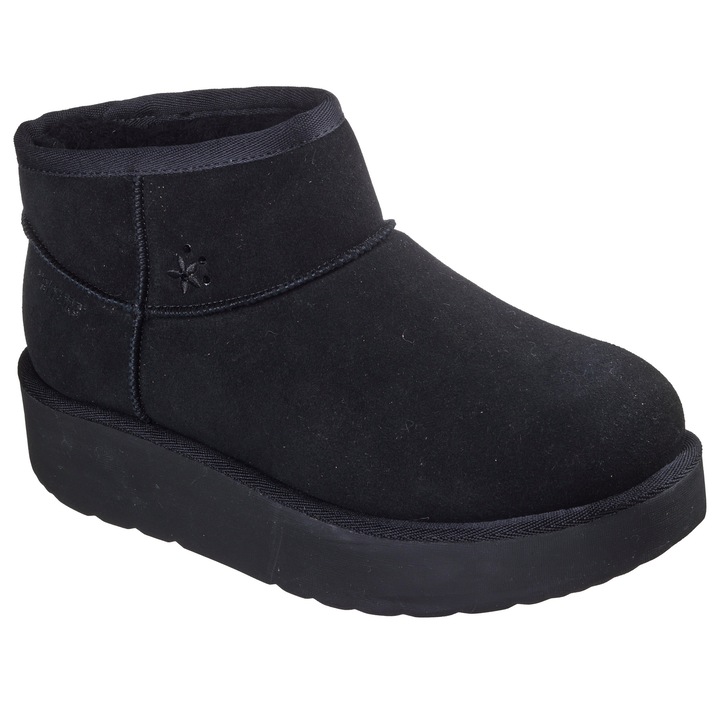 Ghete dama stil UGG KEEP COZY 169143-BBK-38.5