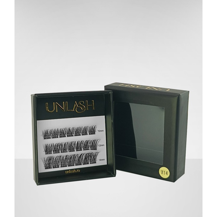 Gene False Smocuri Underlash Unlash Glam 6