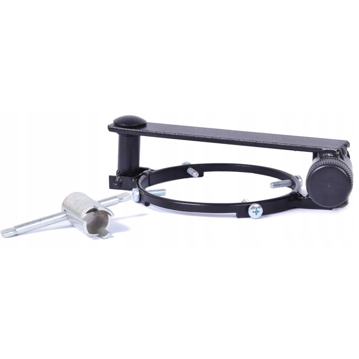 Szívóvédelem, 80 mm, LONTEX, fedélre szerelhető