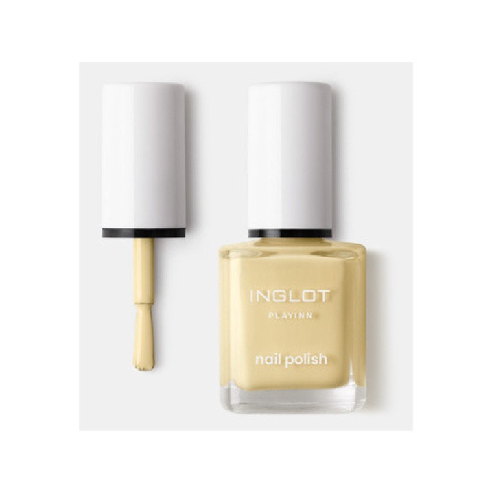 Oja, Inglot, Playinn 156, 15ml, Galben